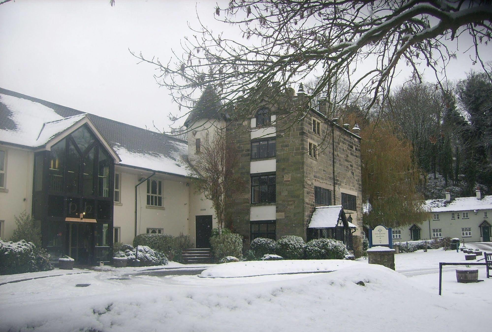 The Priest House On The River Castle Donington Exterior foto