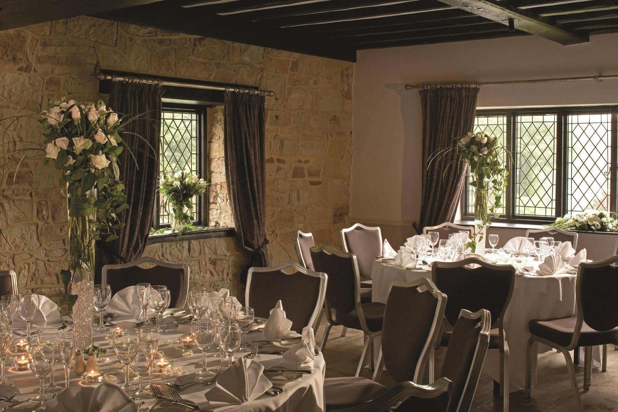 The Priest House On The River Castle Donington Restaurant foto